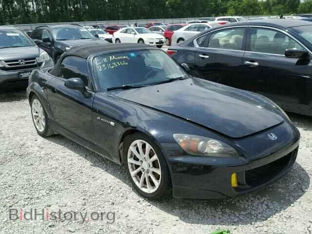 Фотография JHMAP21406S002341 - HONDA S2000 2006
