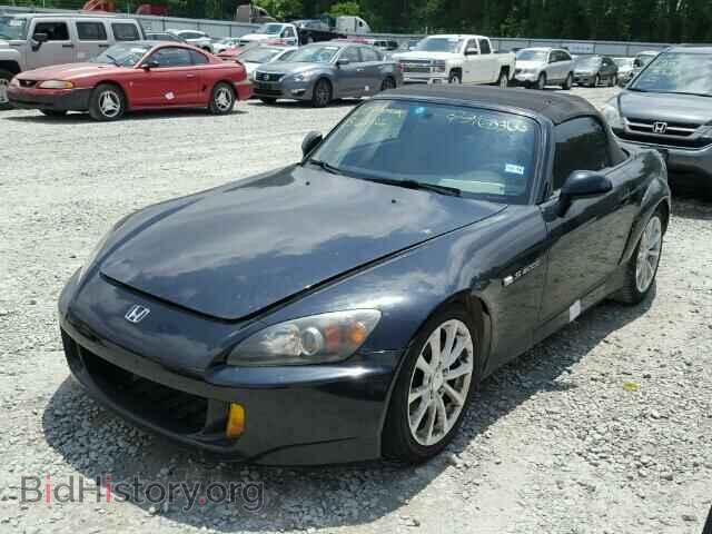 2006 HONDA S2000 - VIN: JHMAP21406S002341 - Фото 2