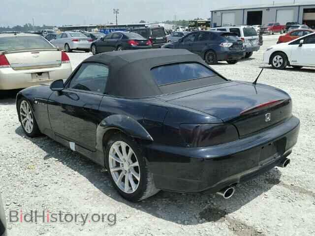 2006 HONDA S2000 - VIN: JHMAP21406S002341 - Фото 3