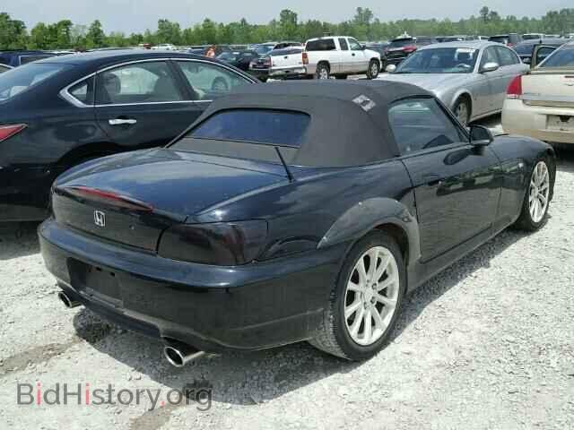 2006 HONDA S2000 - VIN: JHMAP21406S002341 - Фото 4