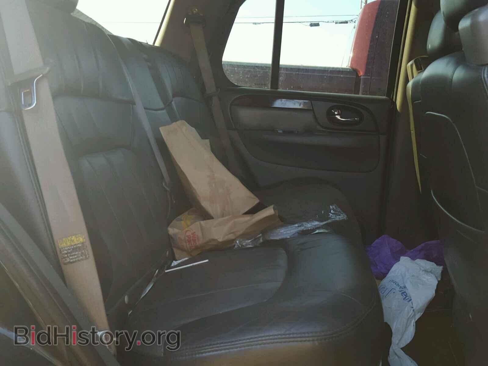 2004 GMC ENVOY - VIN: 1GKDT13S242199322 - Фото 6