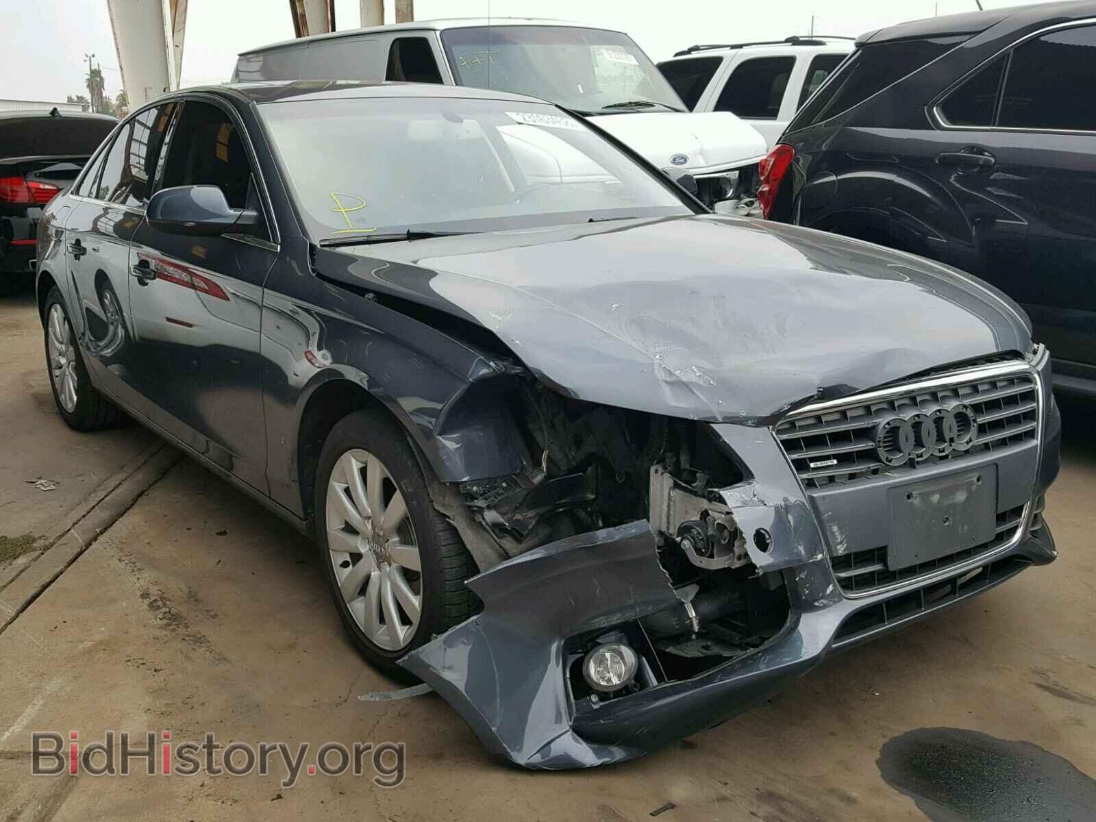 Photo WAUFFAFL3BN026661 - AUDI A4 2011