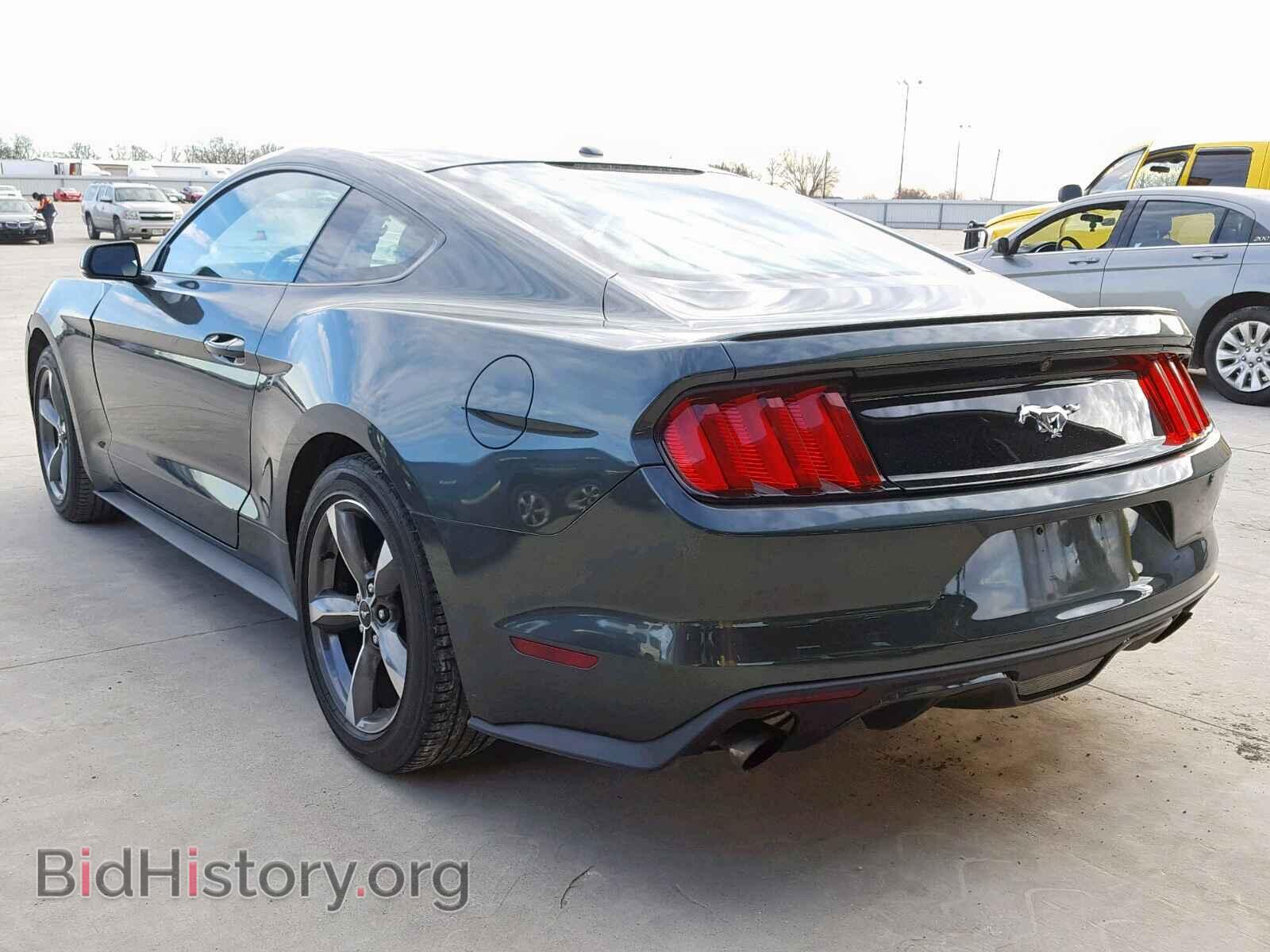 2016 FORD MUSTANG - VIN: 1FA6P8TH5G5232103 - Фото 3