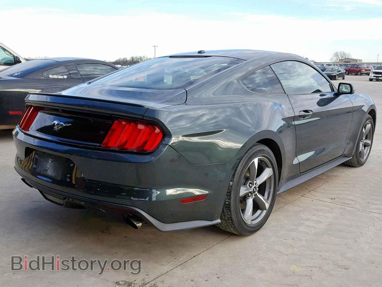 2016 FORD MUSTANG - VIN: 1FA6P8TH5G5232103 - Фото 4