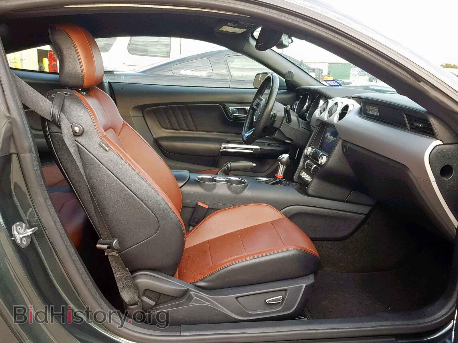 2016 FORD MUSTANG - VIN: 1FA6P8TH5G5232103 - Фото 5