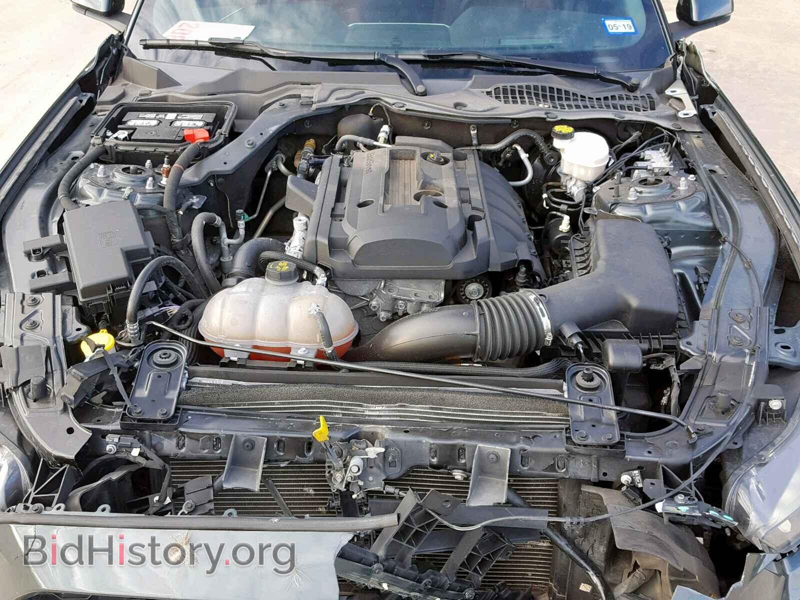 2016 FORD MUSTANG - VIN: 1FA6P8TH5G5232103 - Фото 7