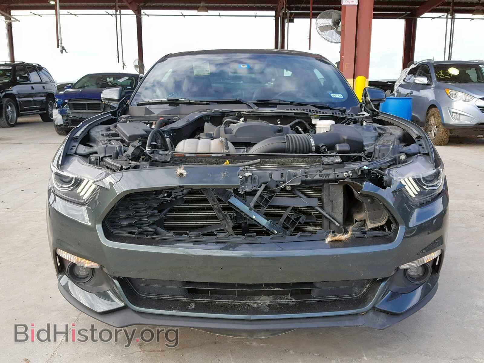 2016 FORD MUSTANG - VIN: 1FA6P8TH5G5232103 - Фото 9