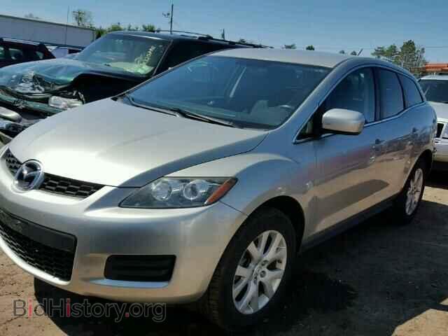 2008 MAZDA CX-7 - VIN: JM3ER29L680199689 - Фото 2
