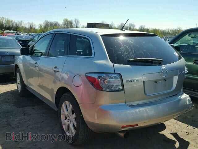 2008 MAZDA CX-7 - VIN: JM3ER29L680199689 - Фото 3