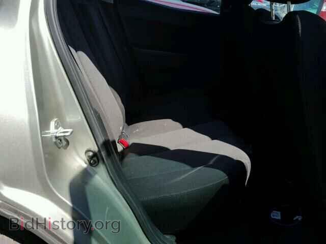 2008 MAZDA CX-7 - VIN: JM3ER29L680199689 - Фото 6