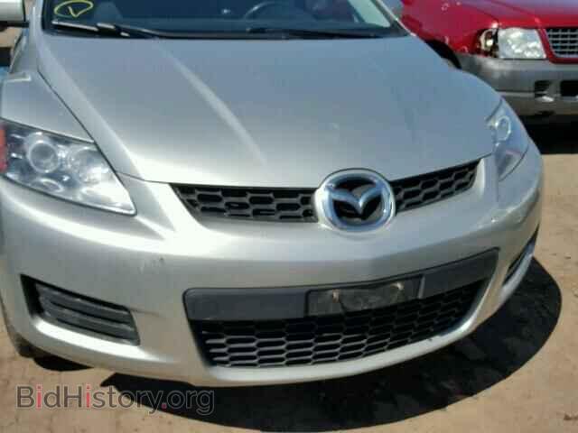 2008 MAZDA CX-7 - VIN: JM3ER29L680199689 - Фото 9