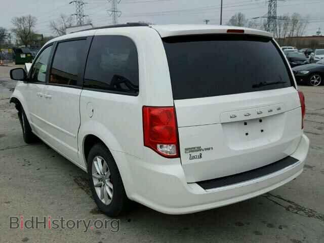 2013 DODGE CARAVAN - VIN: 2C4RDGCGXDR741541 - Фото 3