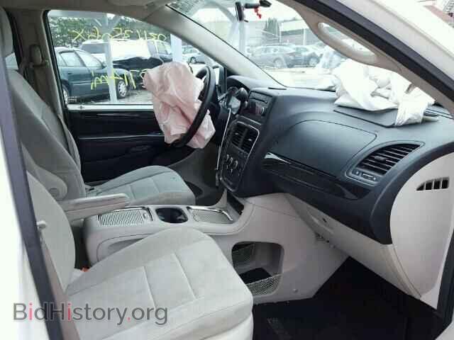 2013 DODGE CARAVAN - VIN: 2C4RDGCGXDR741541 - Фото 5
