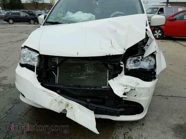 2013 DODGE CARAVAN - VIN: 2C4RDGCGXDR741541 - Фото 9