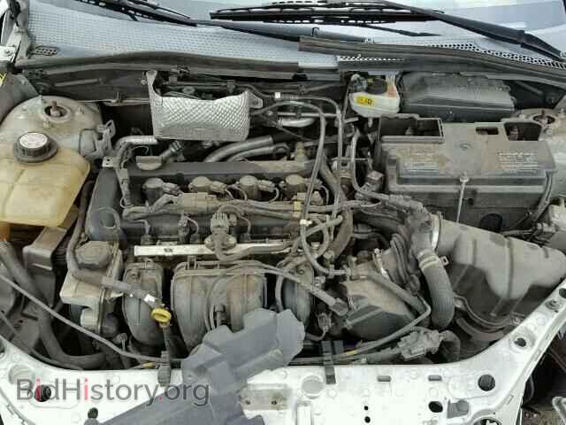 2007 FORD FOCUS - VIN: 1FAFP34NX7W302289 - Фото 7