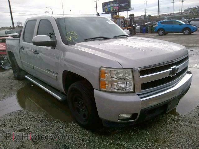 Фотография 3GCEC13J78G309978 - CHEVROLET SILVERADO 2008