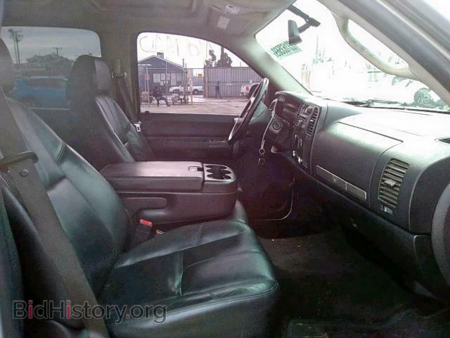 2008 CHEVROLET SILVERADO - VIN: 3GCEC13J78G309978 - Фото 5