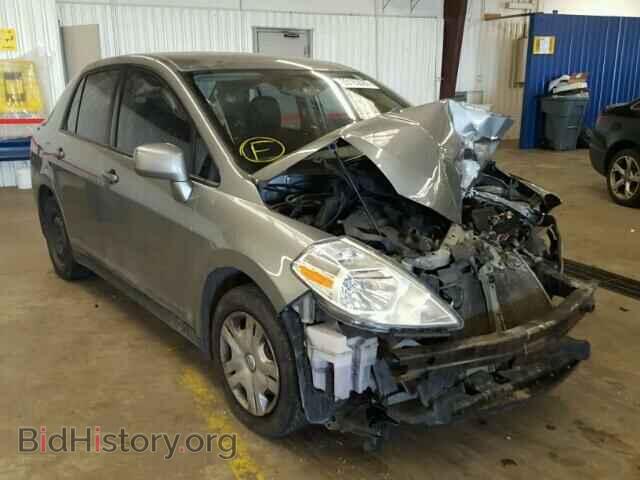 Photo 3N1BC1APXBL443072 - NISSAN VERSA 2011