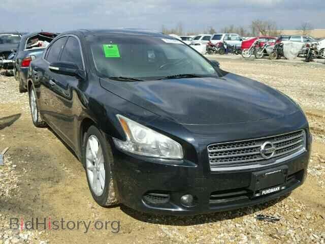 Photo 1N4AA51E79C858267 - NISSAN MAXIMA 2009
