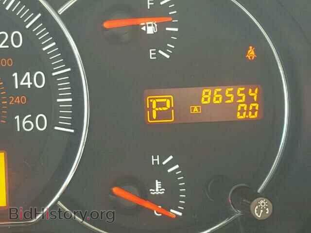 2009 NISSAN MAXIMA - VIN: 1N4AA51E79C858267 - Фото 8
