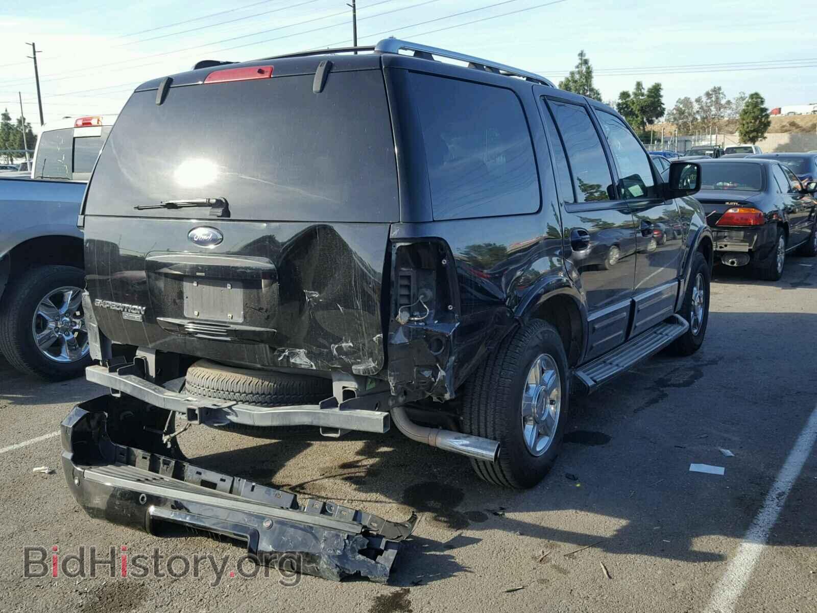 2005 FORD EXPEDITION - VIN: 1FMFU19595LA94268 - Фото 4