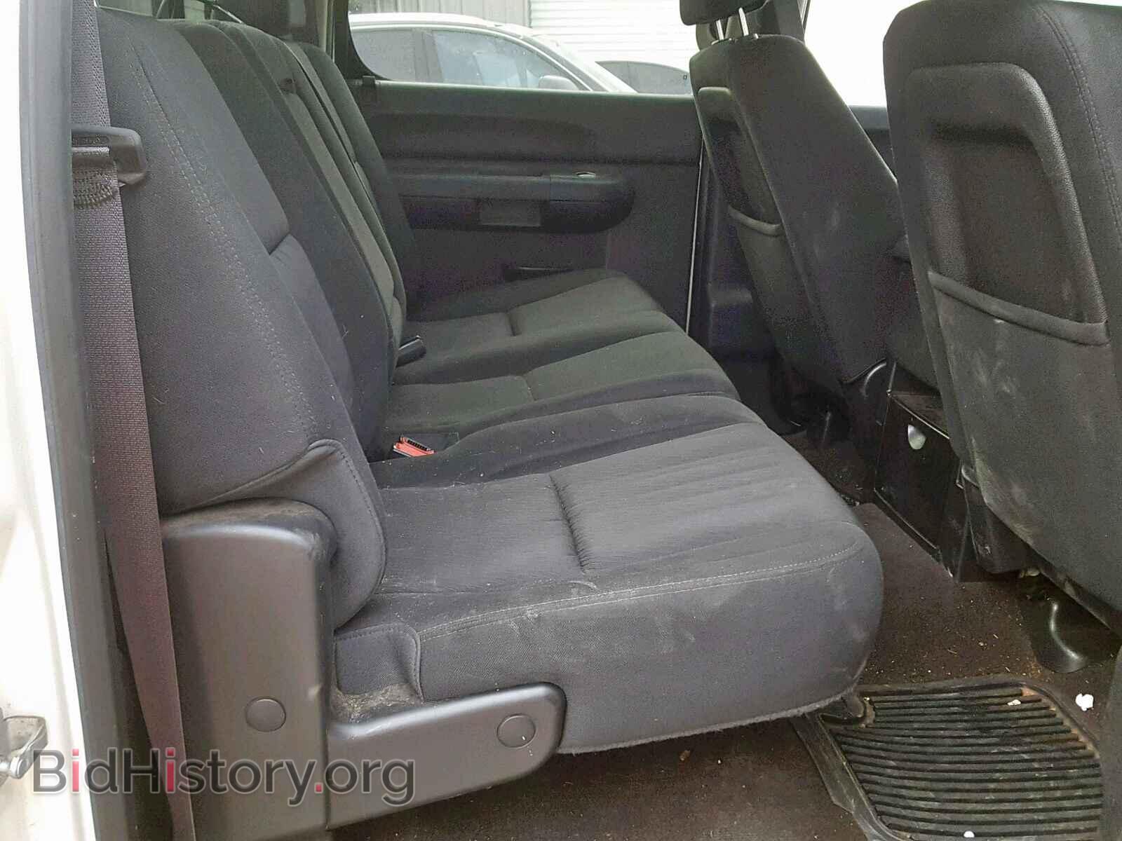 2013 CHEVROLET SILVERADO - VIN: 3GCPCSE05DG314089 - Фото 6