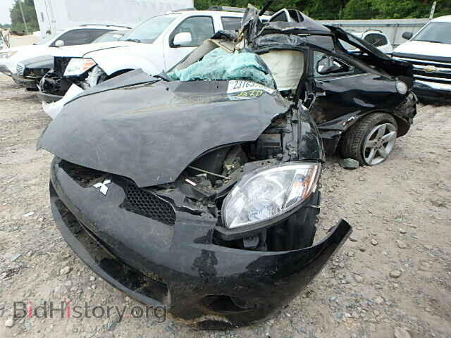 2006 MITSUBISHI ECLIPSE - VIN: 4A3AK24F96E006901 - Photo 2