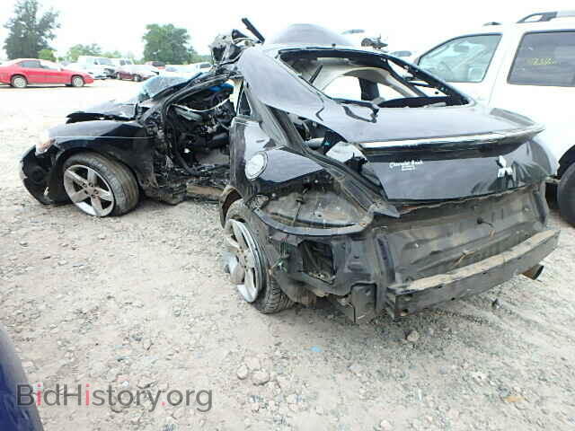 2006 MITSUBISHI ECLIPSE - VIN: 4A3AK24F96E006901 - Photo 3