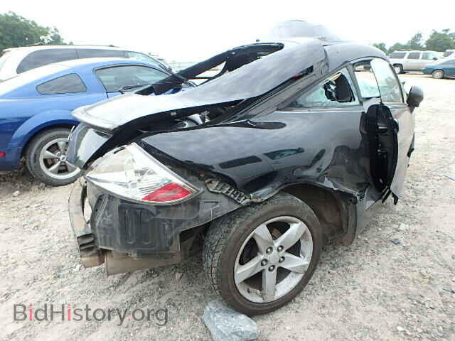 2006 MITSUBISHI ECLIPSE - VIN: 4A3AK24F96E006901 - Photo 4