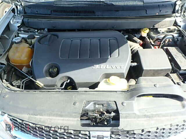 2012 DODGE JOURNEY - VIN: 3C4PDCBG7CT208866 - Фото 7