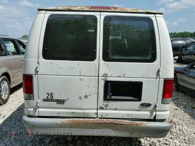 1998 FORD ECONOLINE - VIN: 1FTNE2422WHB73236 - Фото 9