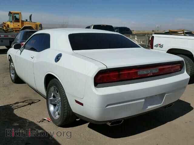 2011 DODGE CHALLENGER - VIN: 2B3CJ4DG9BH570829 - Photo 3