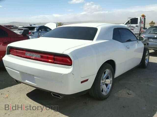 2011 DODGE CHALLENGER - VIN: 2B3CJ4DG9BH570829 - Photo 4