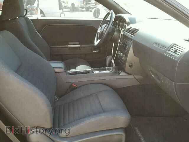2011 DODGE CHALLENGER - VIN: 2B3CJ4DG9BH570829 - Photo 5