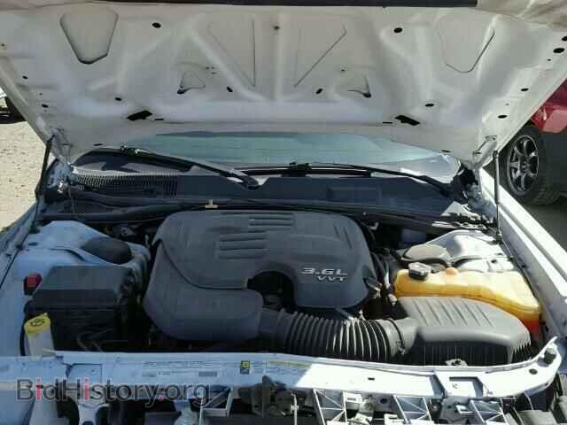 2011 DODGE CHALLENGER - VIN: 2B3CJ4DG9BH570829 - Photo 7