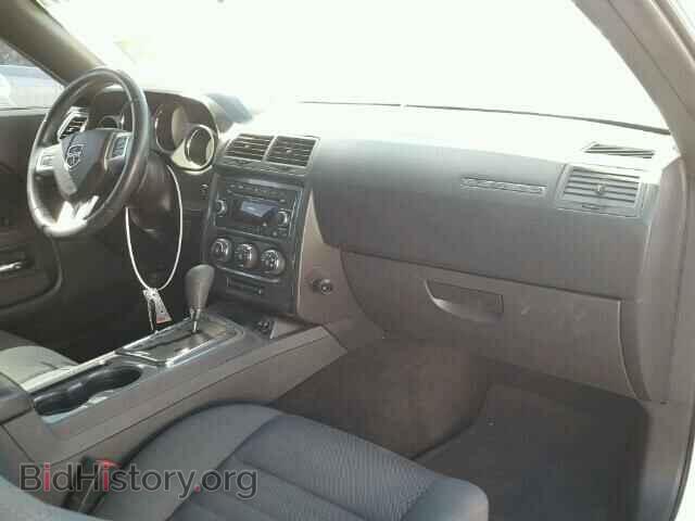 2011 DODGE CHALLENGER - VIN: 2B3CJ4DG9BH570829 - Photo 9