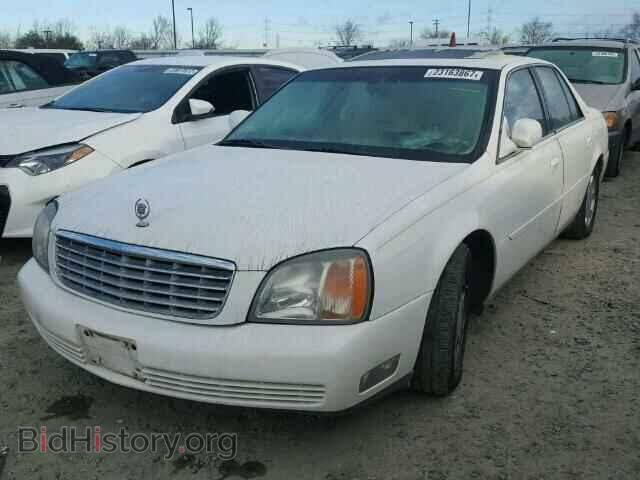 2000 CADILLAC DEVILLE - VIN: 1G6KD54Y2YU233816 - Фото 2