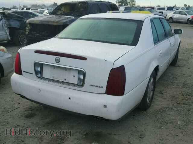2000 CADILLAC DEVILLE - VIN: 1G6KD54Y2YU233816 - Фото 4