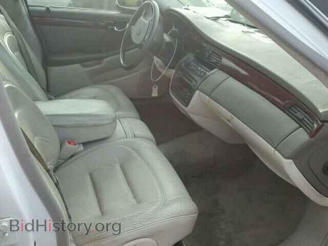 2000 CADILLAC DEVILLE - VIN: 1G6KD54Y2YU233816 - Фото 5
