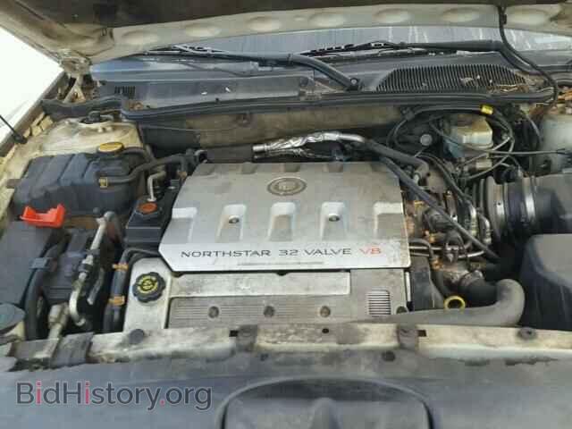 2000 CADILLAC DEVILLE - VIN: 1G6KD54Y2YU233816 - Фото 7