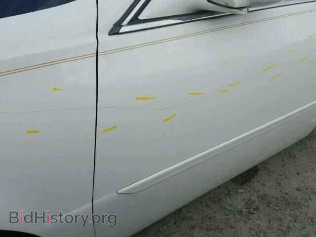2000 CADILLAC DEVILLE - VIN: 1G6KD54Y2YU233816 - Фото 9