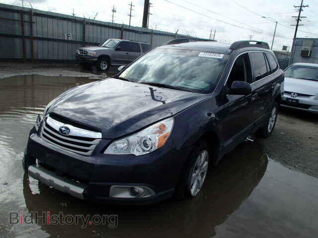 2011 SUBARU OUTBACK - VIN: 4S4BRBLC2B3329361 - Photo 2