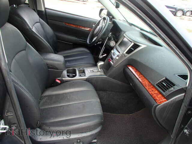2011 SUBARU OUTBACK - VIN: 4S4BRBLC2B3329361 - Photo 5