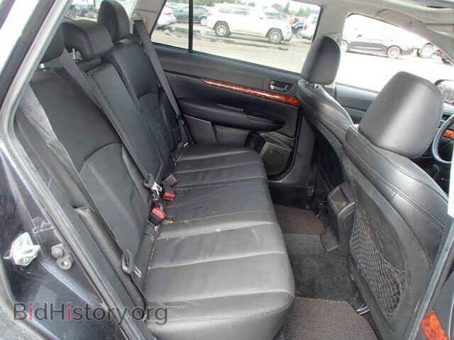 2011 SUBARU OUTBACK - VIN: 4S4BRBLC2B3329361 - Photo 6