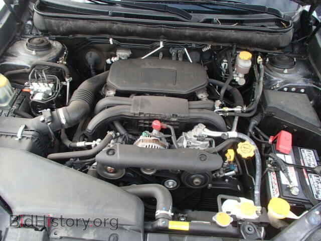 2011 SUBARU OUTBACK - VIN: 4S4BRBLC2B3329361 - Photo 7