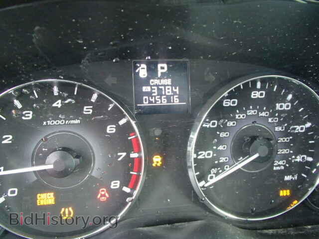 2011 SUBARU OUTBACK - VIN: 4S4BRBLC2B3329361 - Photo 8