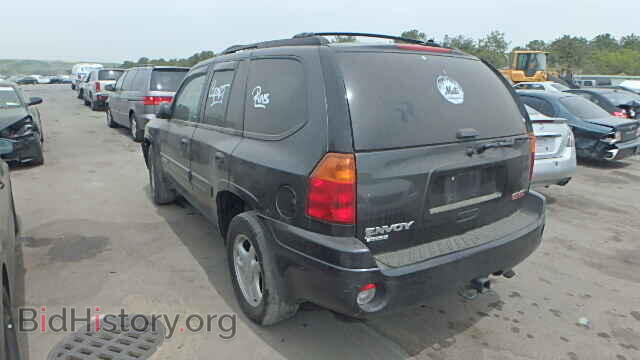 2004 GMC ENVOY - VIN: 1GKDT13S942147640 - Фото 3