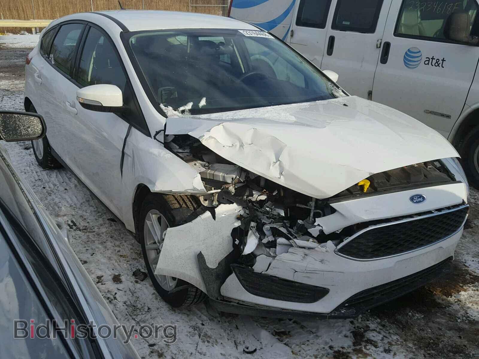 Photo 1FADP3K26FL295115 - FORD FOCUS 2015