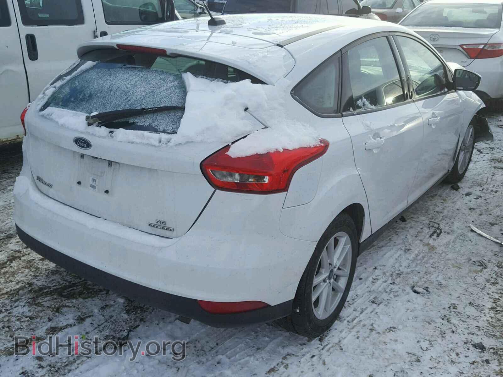 2015 FORD FOCUS - VIN: 1FADP3K26FL295115 - Фото 4