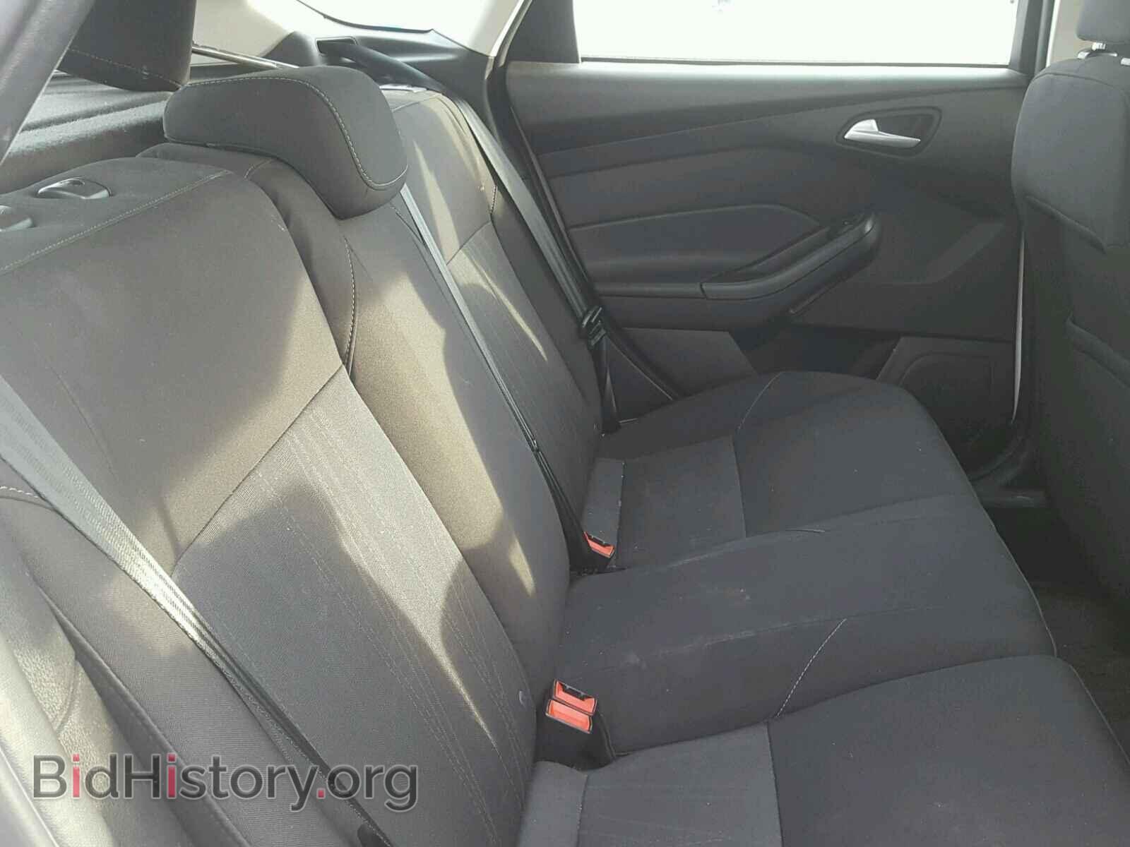 2015 FORD FOCUS - VIN: 1FADP3K26FL295115 - Фото 6